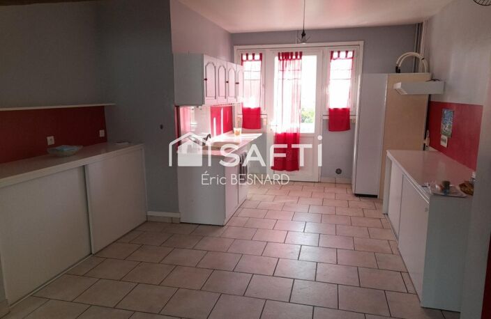 Maison 4 pièces 85 m2 environ 37220 Parçay sur Vienne — photo 3