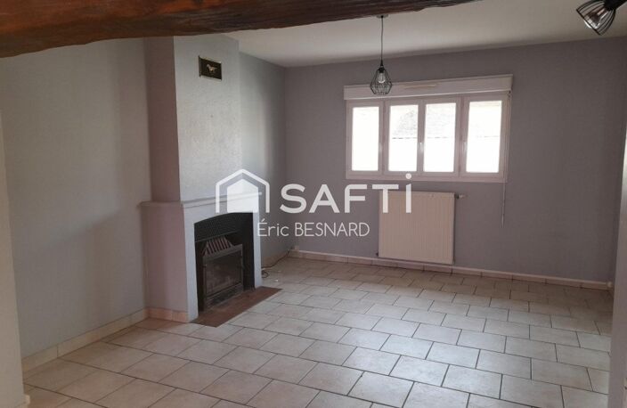 Maison 4 pièces 85 m2 environ 37220 Parçay sur Vienne — photo 4