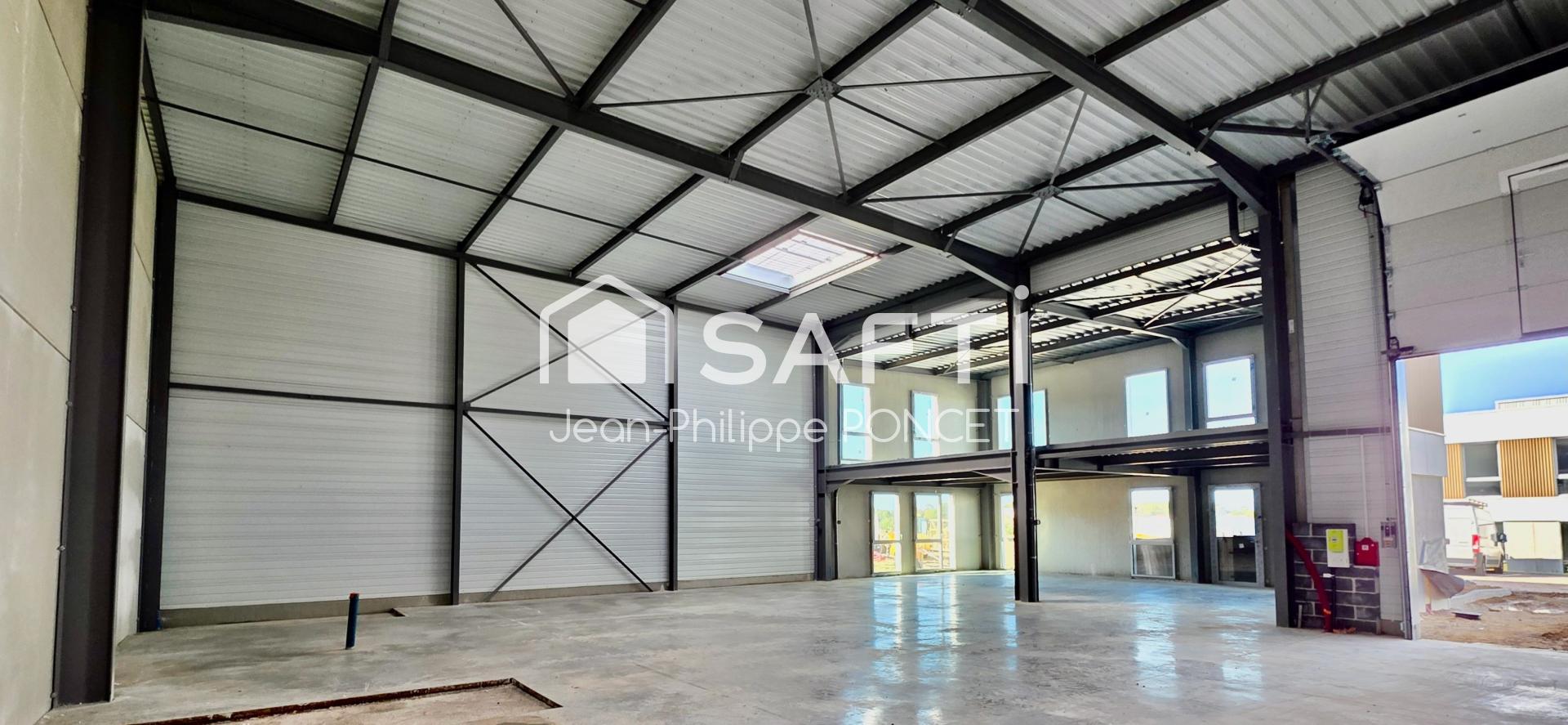 Agence immobilière de SAFTI