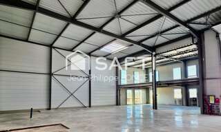 Commerce 2 Pièces 233 m² à vendre à Rang-du-Fliers (62180)