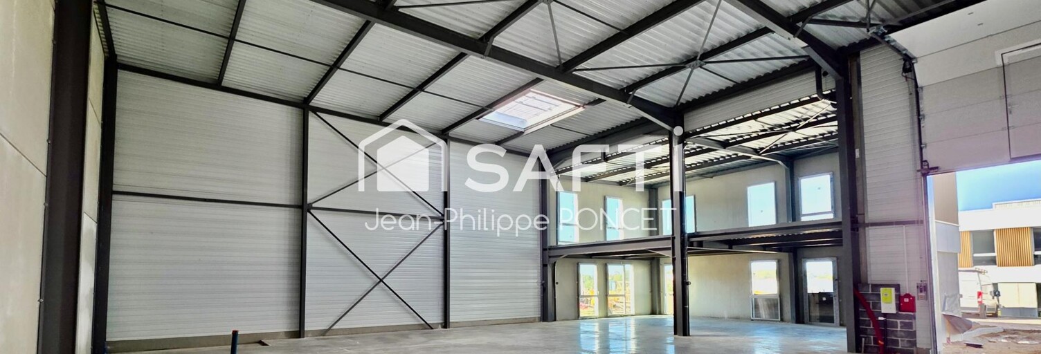 Commerce 2 Pièces 233 m² à vendre à Rang-du-Fliers (62180)
