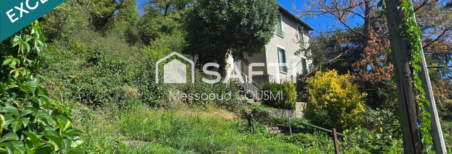Maison 4 Pièces 94 m² à vendre à Givors (69700)