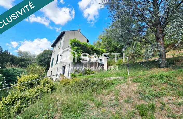 Maison familiale  94 m²  3 chambres  Terrain de 3 330 m²  Terrasse plein sud — photo 2