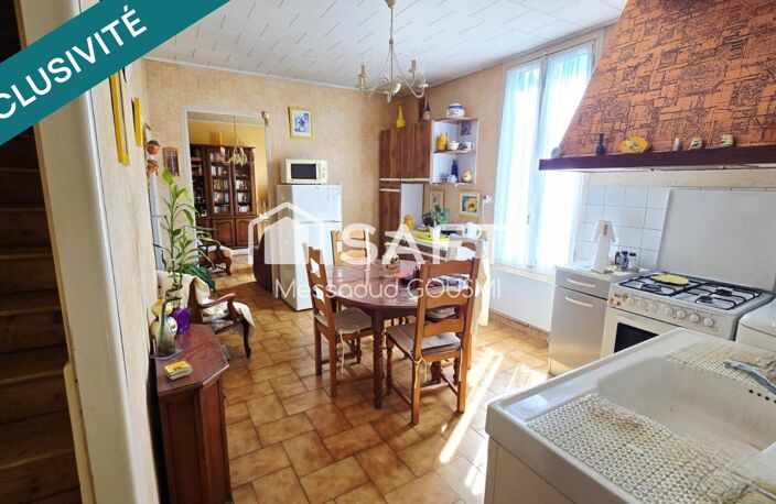Maison familiale  94 m²  3 chambres  Terrain de 3 330 m²  Terrasse plein sud — photo 3