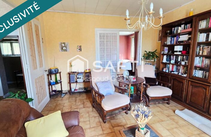 Maison familiale  94 m²  3 chambres  Terrain de 3 330 m²  Terrasse plein sud — photo 4