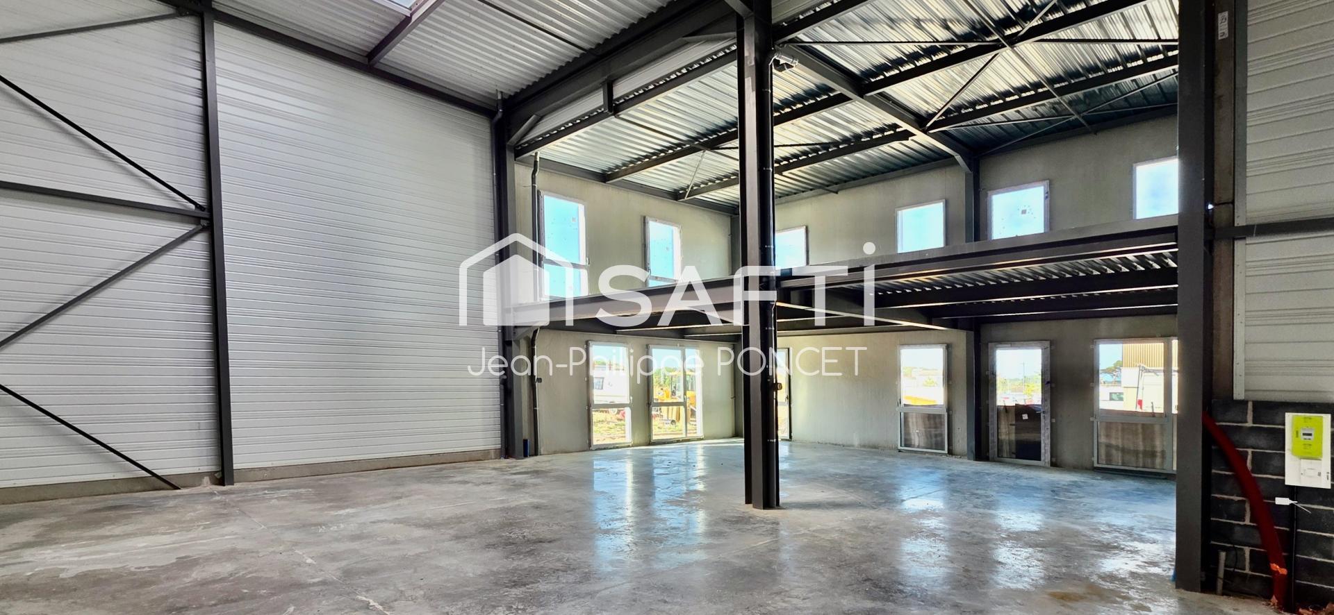 Agence immobilière de SAFTI