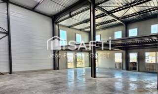 Commerce 2 Pièces 386 m² à vendre à Rang-du-Fliers (62180)