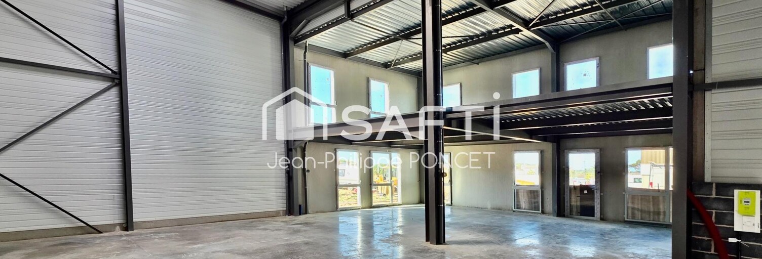 Commerce 2 Pièces 386 m² à vendre à Rang-du-Fliers (62180)