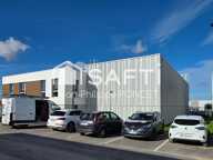 Bâtiment avec bureaux et entrepôt — photo 2