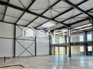 Bâtiment avec bureaux et entrepôt — photo 3