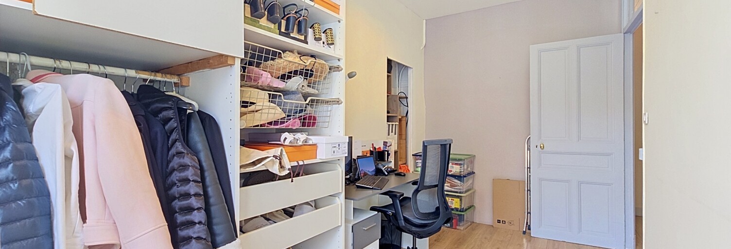 Appartement 4 Pièces 95 m² à vendre à Nice (06300)