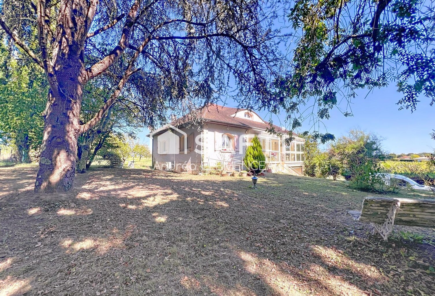 À VENDRE - Maison familiale Prignac-et-Marcamps de 120m² — photo 1