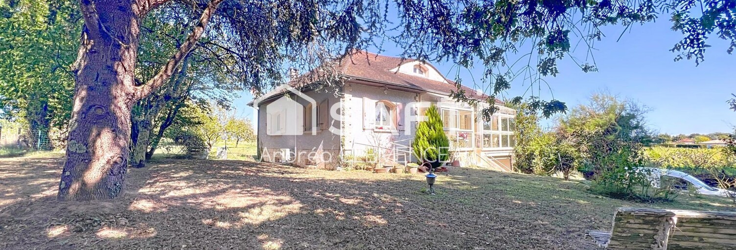 Maison 5 Pièces 120 m² à vendre à Prignac-et-Marcamps (33710)