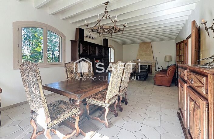À VENDRE - Maison familiale Prignac-et-Marcamps de 120m² — photo 3
