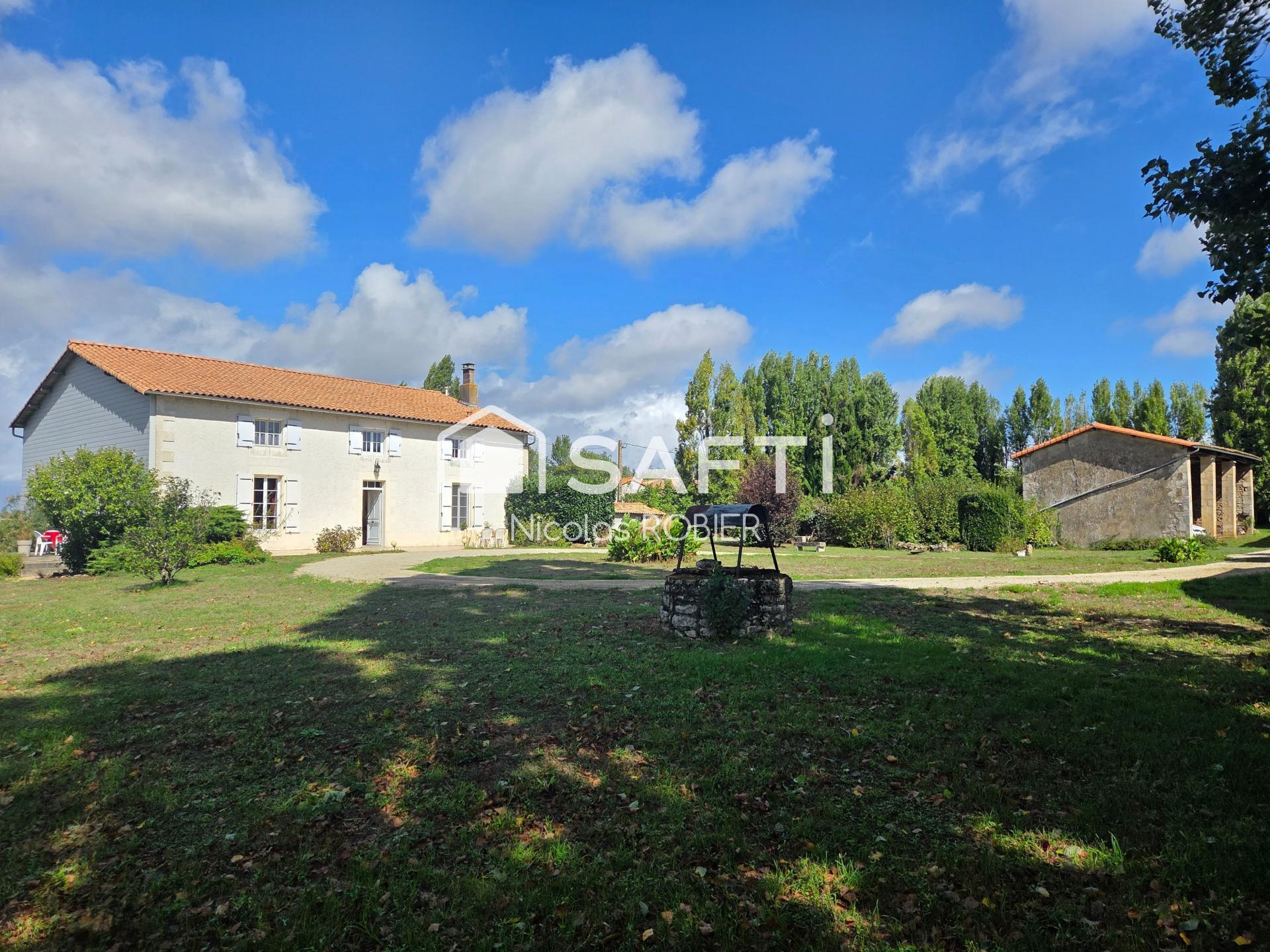 Agence immobilière de SAFTI