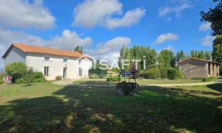 Maison 6 Pièces 270 m² à vendre à Cherveux (79410)