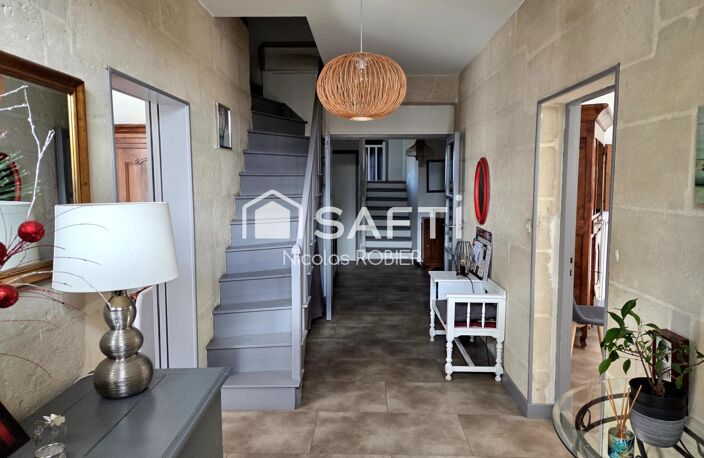 Longère trois chambres et plus, dépendances, grand jardin !! — photo 2