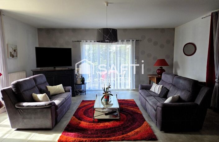 Longère trois chambres et plus, dépendances, grand jardin !! — photo 3