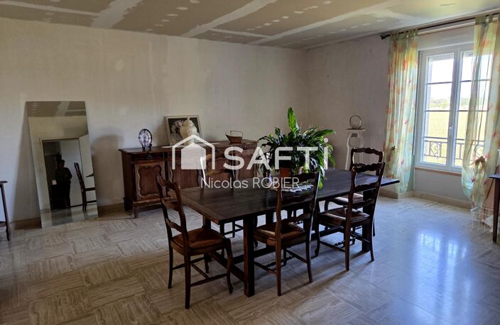 Longère trois chambres et plus, dépendances, grand jardin !! — photo 5