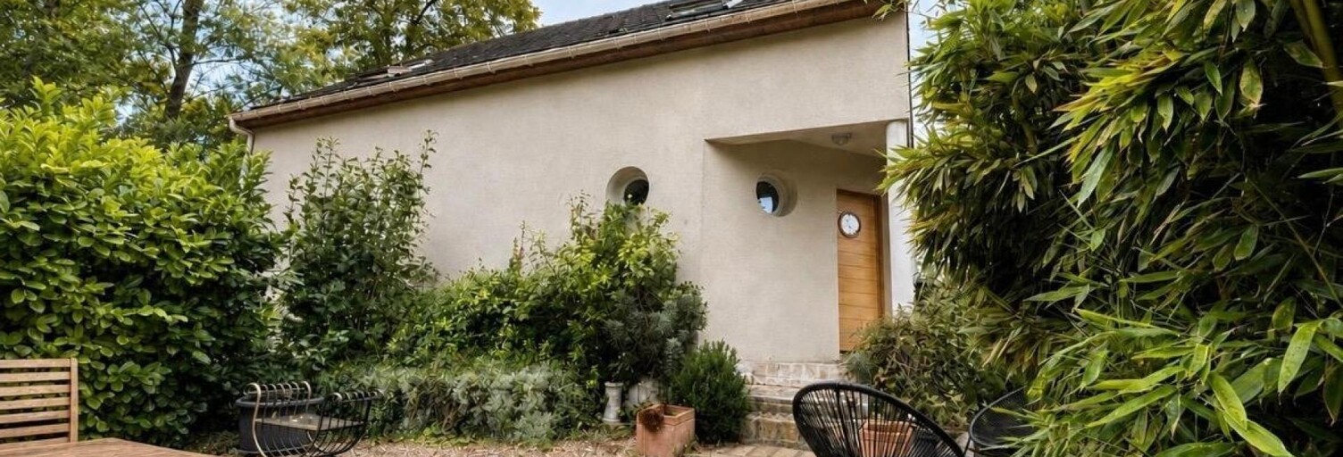 Maison 5 Pièces 124 m² à vendre à Guerville (78930)