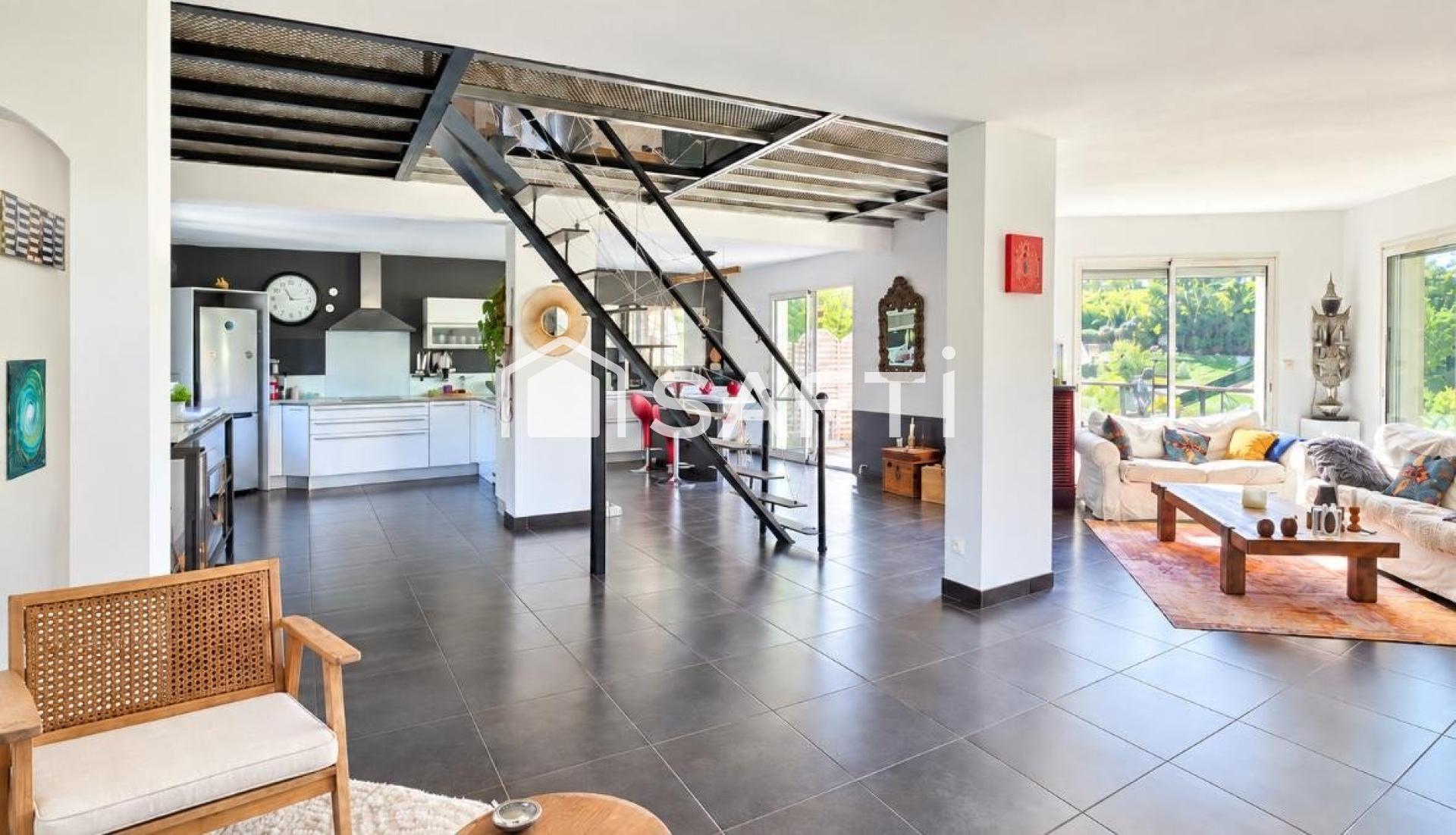 Agence immobilière de SAFTI