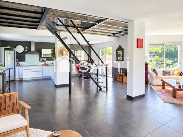 GUERVILLE Haut - Maison contemporaine. — photo du bien