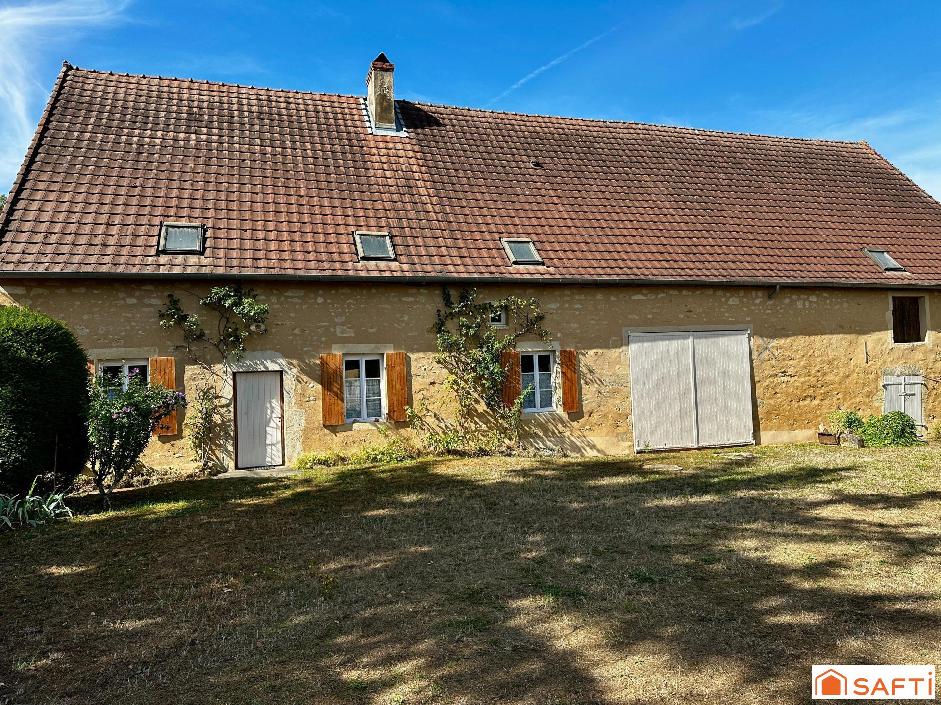 Agence immobilière de SAFTI