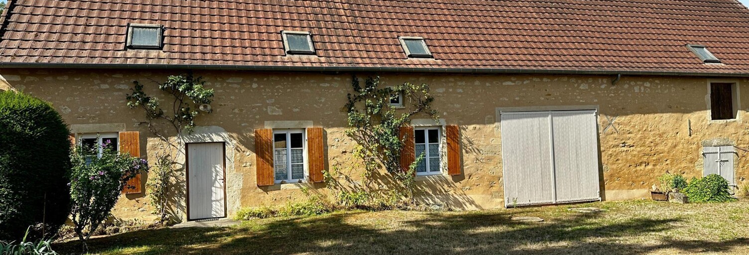 Maison 6 Pièces 172 m² à vendre à Isenay (58290)