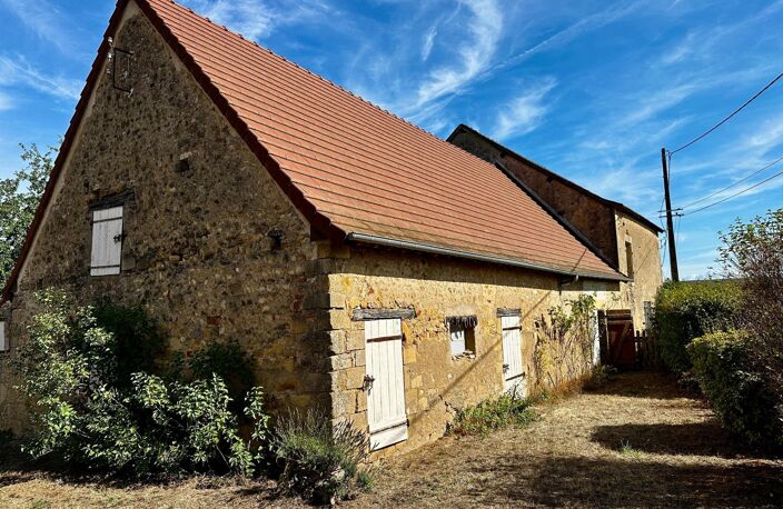 Longère en pleine campagne aux portes du Morvan — photo 2