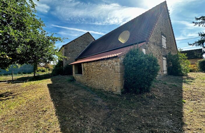 Longère en pleine campagne aux portes du Morvan — photo 3