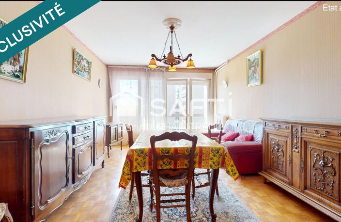 **Appartement T3 de 73 m² avec 2 balcons  Place du marché Jean Moulin** — photo 2