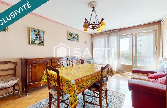 **Appartement T3 de 73 m² avec 2 balcons  Place du marché Jean Moulin** — photo 3