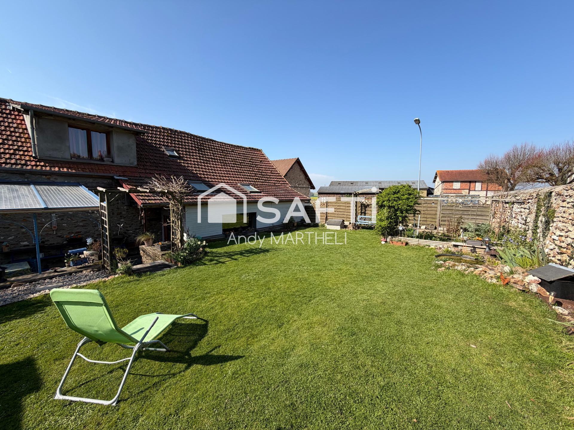 Agence immobilière de SAFTI