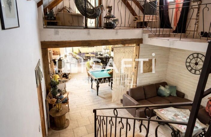 Maison + studio indépendant, beau potentiel — photo 2