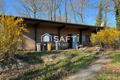 Maison 3 pièces 168000 €