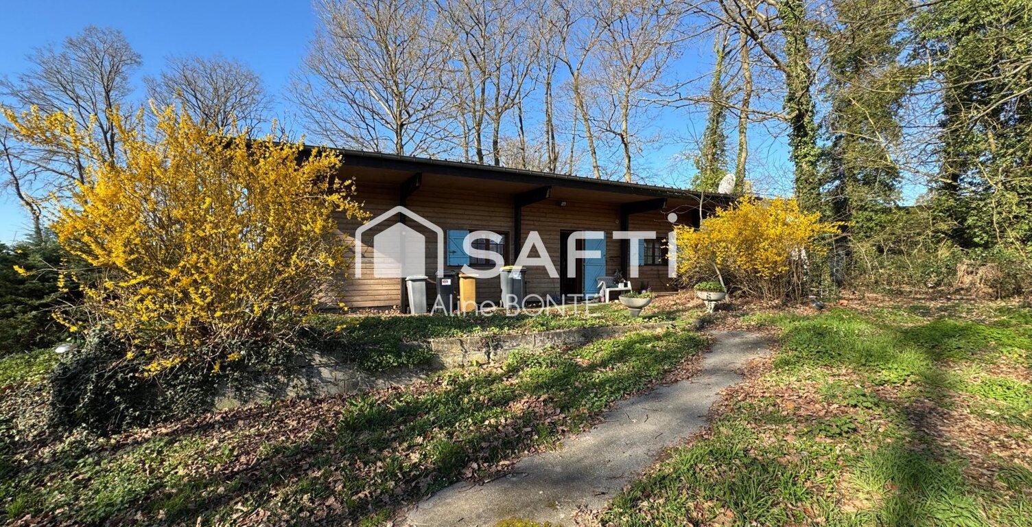 Chalet de plain-pied — photo 1