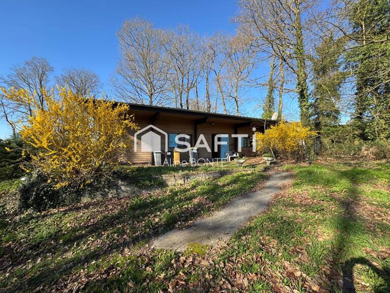 Chalet de plain-pied — photo 1