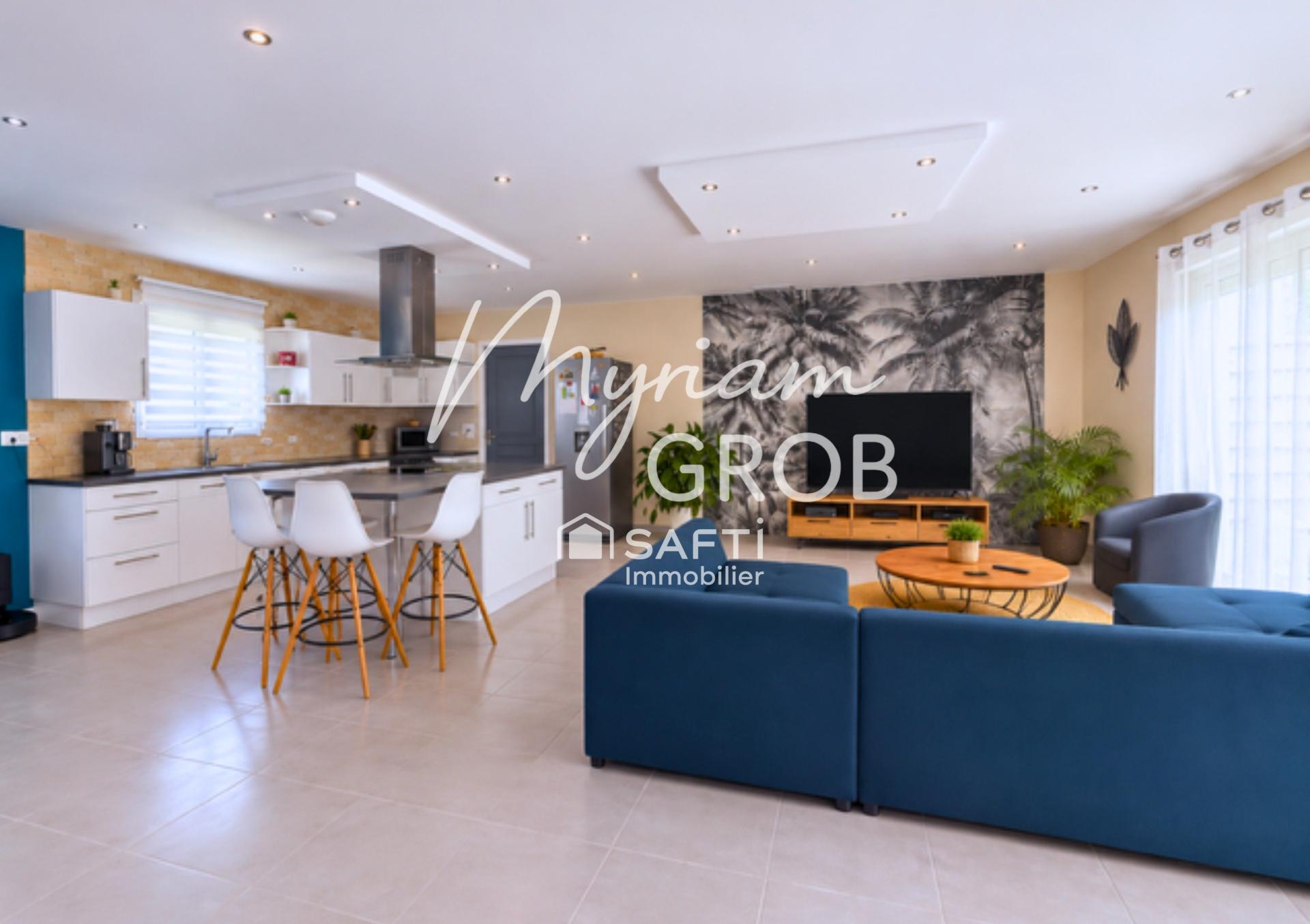 Agence immobilière de SAFTI