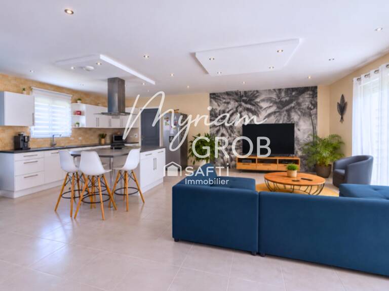 Maison contemporaine 4 chambres    150 m2 - Quartier Falguières — photo 1