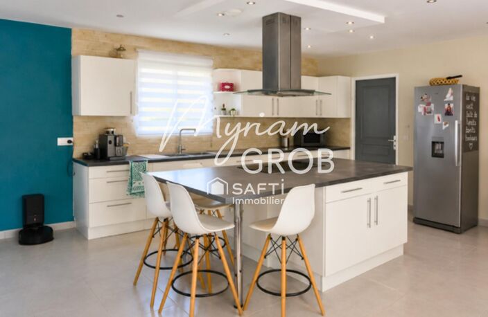 Maison contemporaine 4 chambres    150 m2 - Quartier Falguières — photo 2