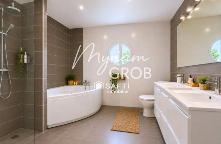 Maison contemporaine 4 chambres    150 m2 - Quartier Falguières — photo 4