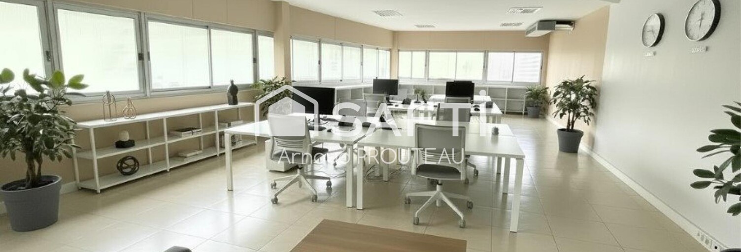 Bureau 4 Pièces 200 m² à louer à Blagnac (31700)