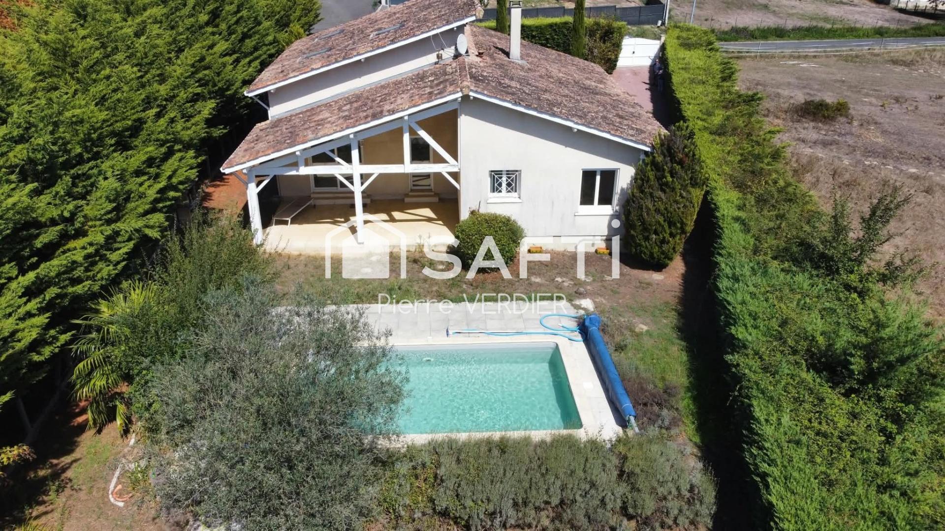 Agence immobilière de SAFTI