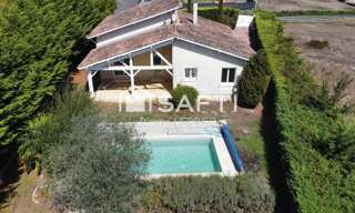 Maison 5 Pièces 126 m² à vendre à Civrac-de-Blaye (33920)