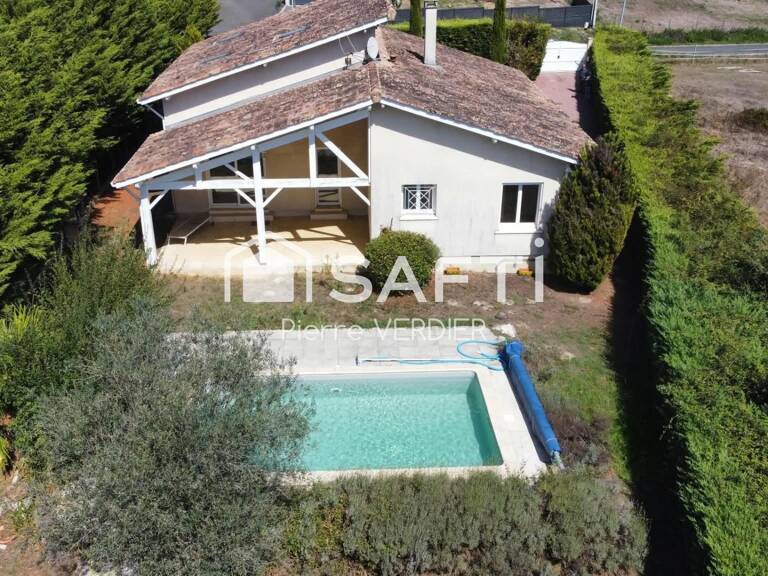 Calme, piscine, terrain — photo 1
