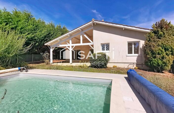 Calme, piscine, terrain — photo 4