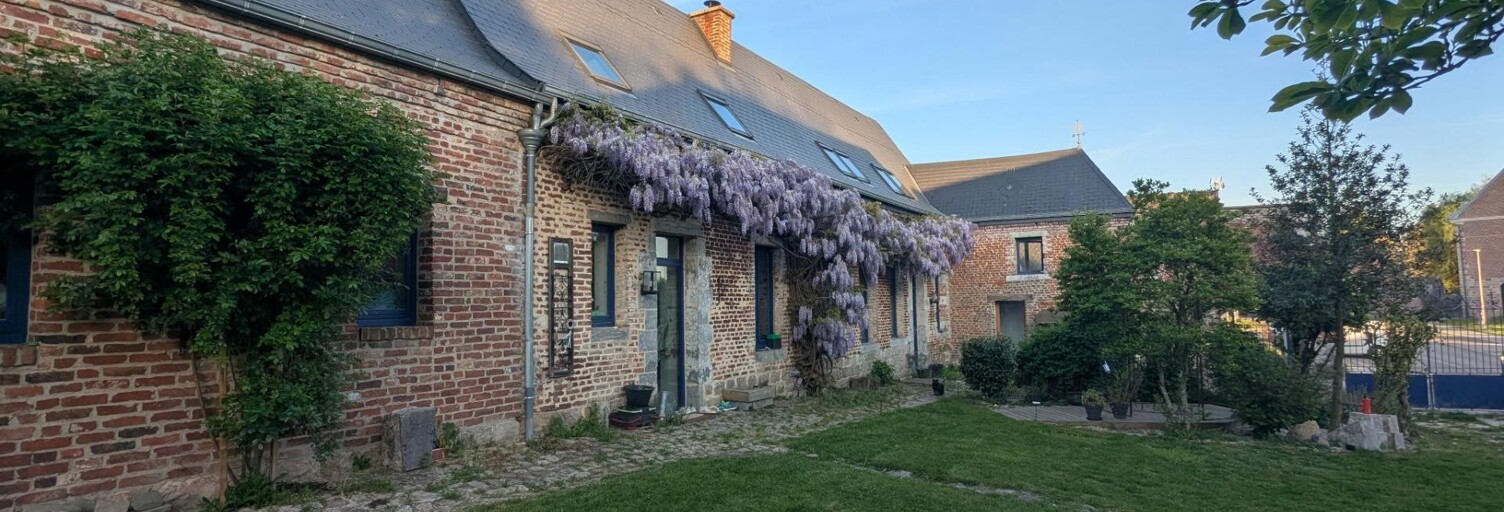 Maison 10 Pièces 188 m² à vendre à Vendegies-au-Bois (59218)