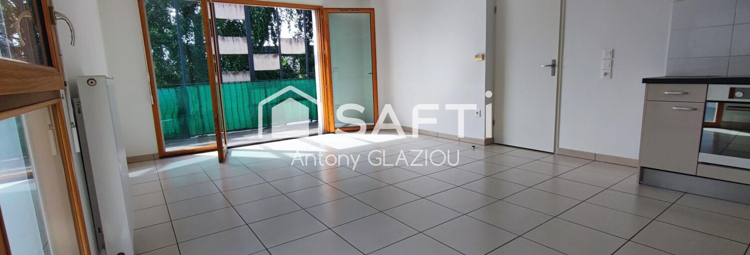 Appartement 3 Pièces 62 m² à vendre à Mérignac (33700)