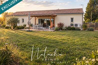 Maison 6 pièces 339200 €