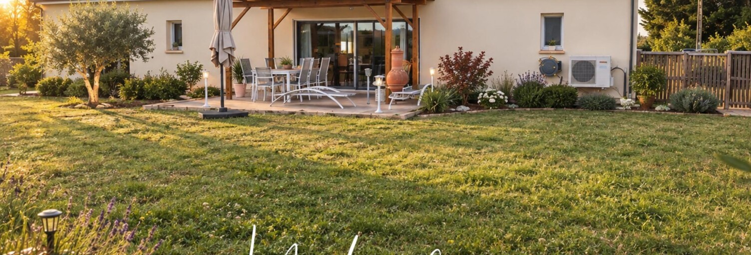 Maison 6 Pièces 125 m² à vendre à Fronton (31620)
